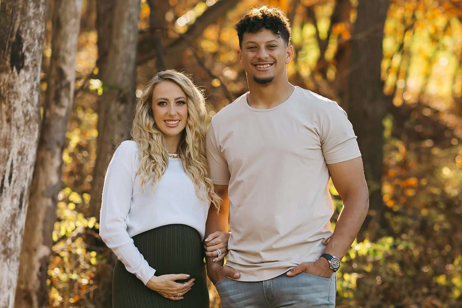 Is Brittany Mahomes Pregnant? Latest News and Updates