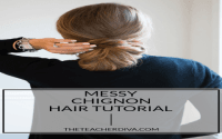Chic and Messy Hair: Effortless Looks You Can Create Now