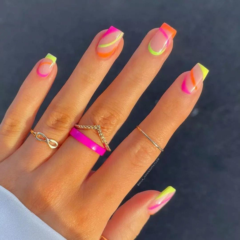 Cute Summer Nail Colors: Simple Ideas to Make Your Nails Pop This Summer!