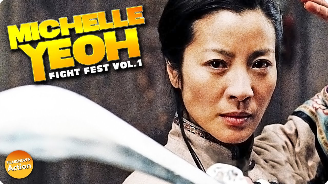 The best moments of Michelle Yeoh Thong: Find out the details!