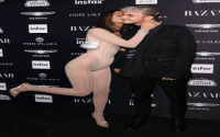 bella hadid naked