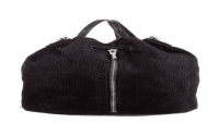 Looking for a Luxe Bag? Try the Elizabeth and James Suede Handbag