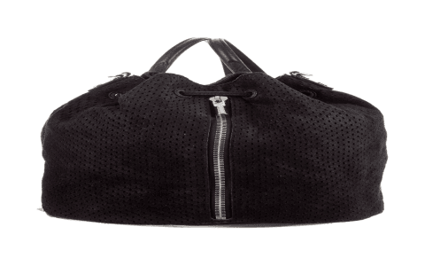 Looking for a Luxe Bag? Try the Elizabeth and James Suede Handbag