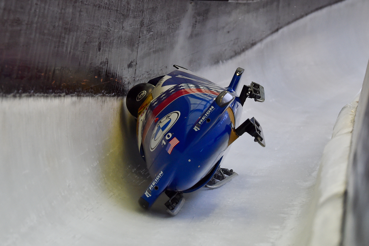 Amazing Racing Vehicles in Winter Olympics: A Quick Look