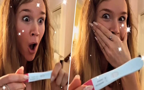 Is Kylie Kelce Pregnant Again? Internet Buzzing with Speculation!