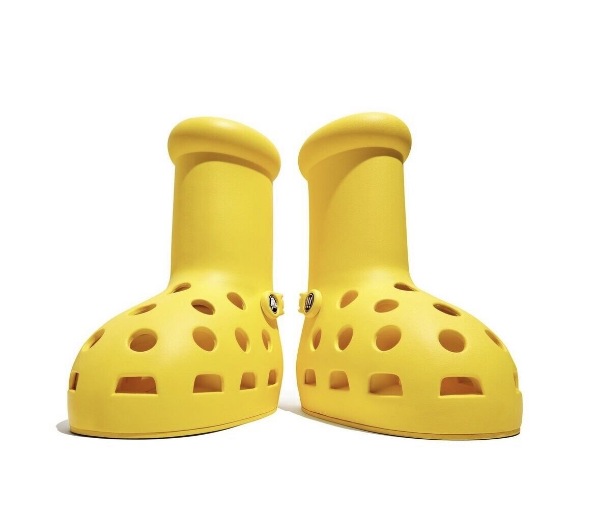 Yellow Croc Boots: Where to Buy Them and How Much?