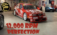 Want an Over Racing Alfa Romeo 155? (Heres What You Need to Know Before You Buy)