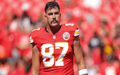 Travis Kelce and Taylor Swift: From Football Field to Pop Star Status
