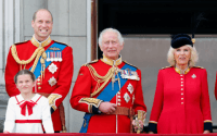 King Charles Sovereigns Parade: Prince William Shows Support