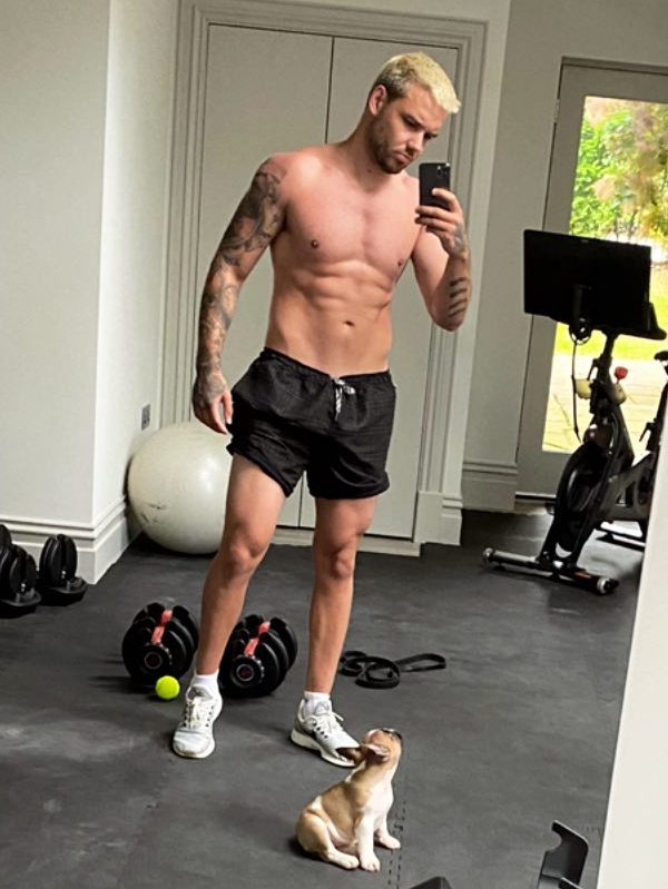 Liam Payne Body Workout: Fitness Routine and Diet Plan
