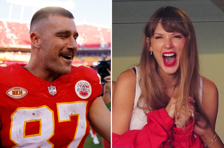 Taylor Swift and Travis Kelce Relationship Timeline: A Look at Their Budding Romance!
