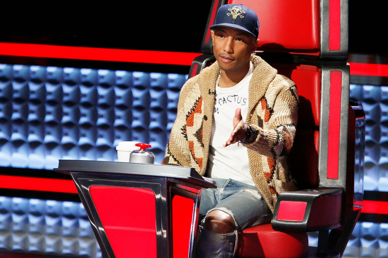Pharrell Williams Movies: His Best On-Screen Performances