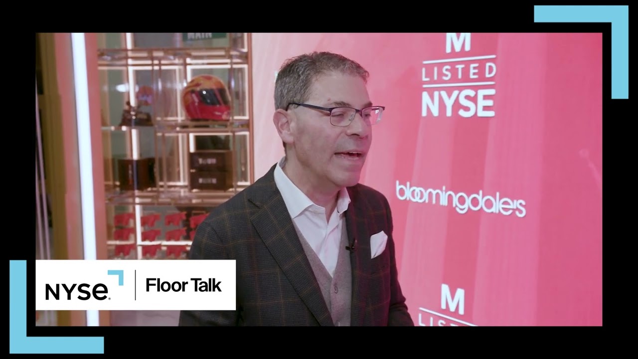 Bloomingdales CEO Tony Spring (Learn How Hes Changing the Famous Department Store)