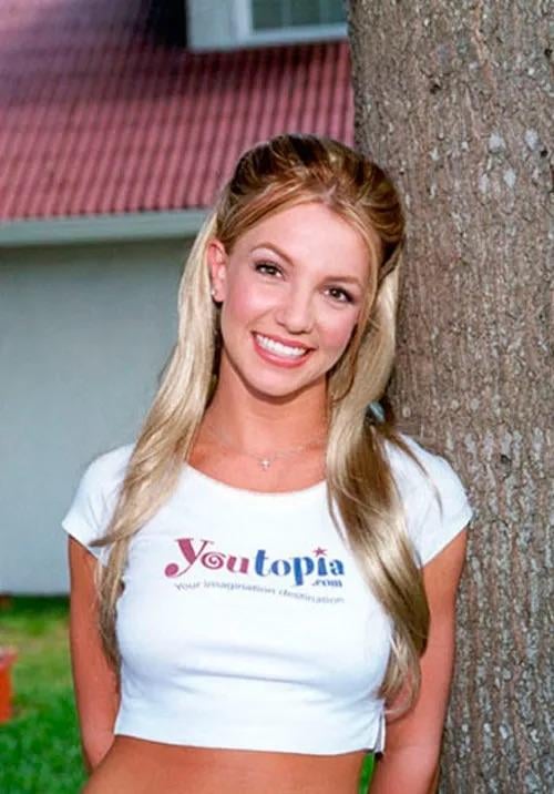 Britney Spears Young Career: Looking Back at Early Days