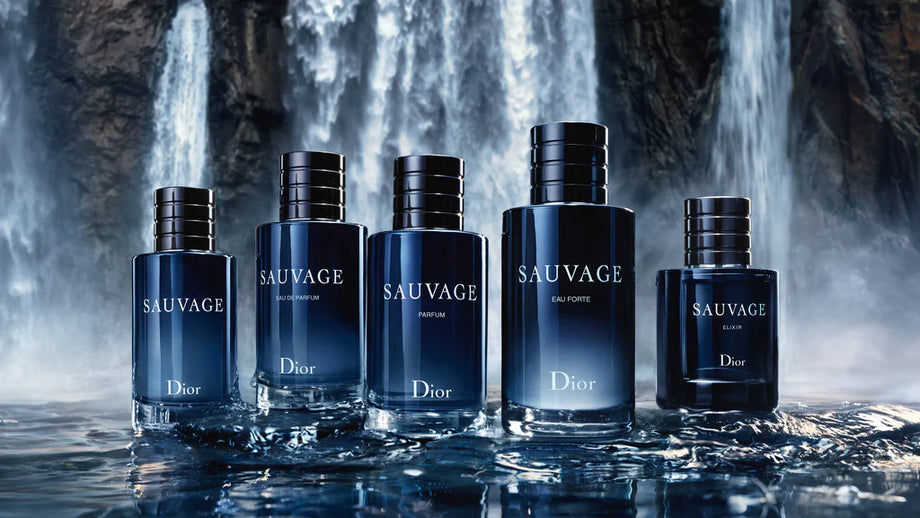 How is a Dior Sauvage bottle made? Follow these tips to get the best result!