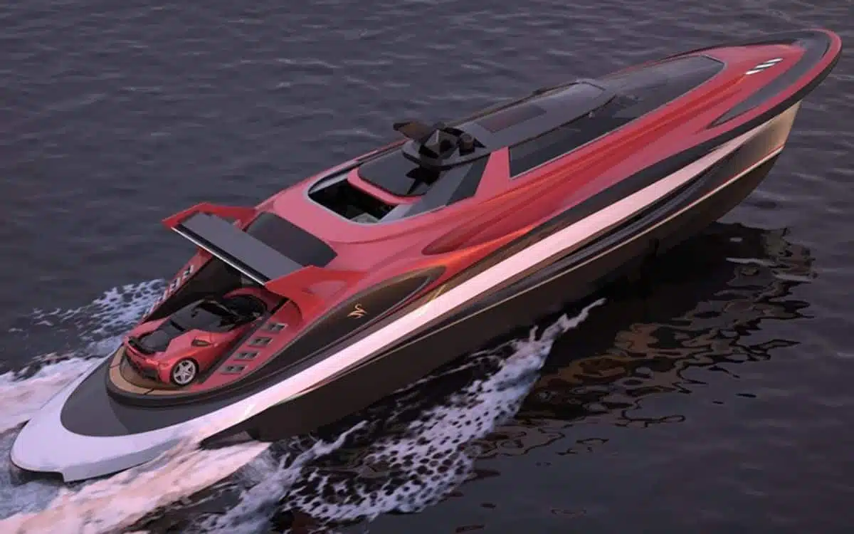 Ferrari Boat: How Does it Compare to Other Luxury Boats?