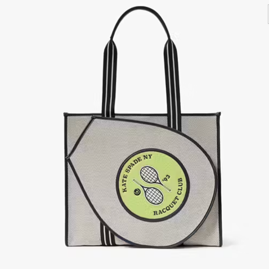 What is a tennis tote? Here are the top 5 picks for stylish and practical tennis totes in 2024!