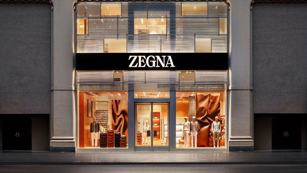 Zegna Brand Rev: Understanding the Success of the Italian Fashion House