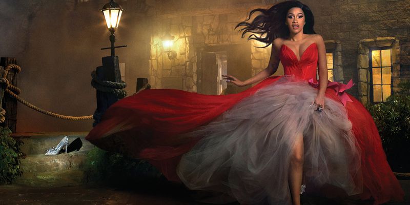 Cardi B Stuns in Harpers Bazaar 2019: Get the Look