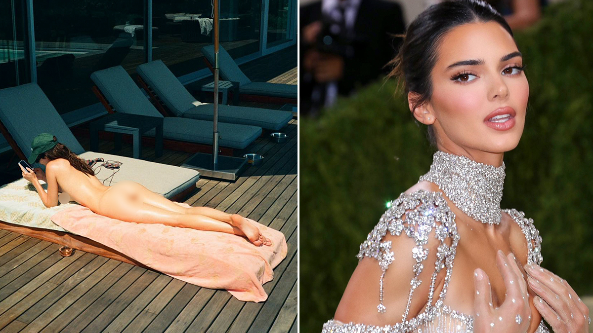 Uncensored Kendall Jenner Nude? Check Out the Latest News.