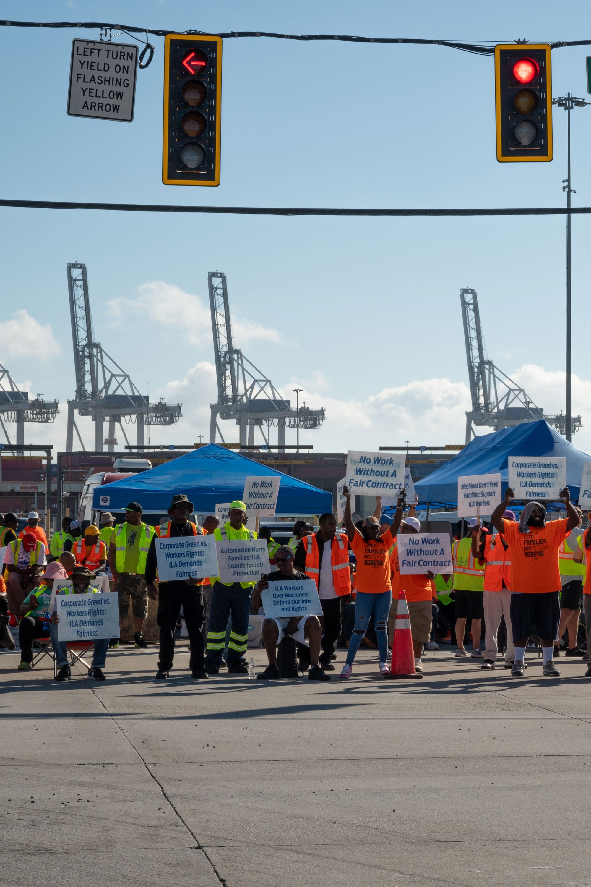 Port Strike Chaos: Whats It Mean for the Fashion Industry?