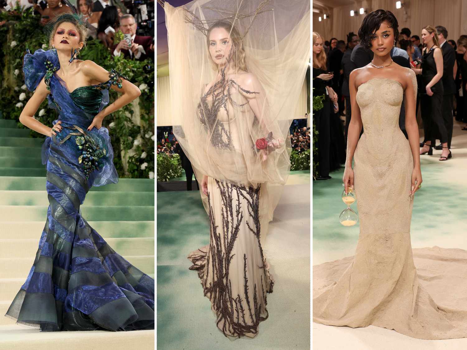 Lana Del Reys Best and Worst Met Gala Fashion Moments