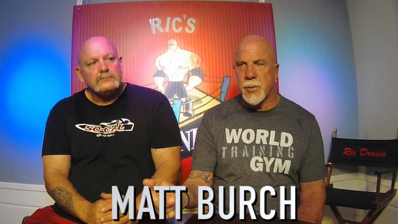 Matt Burchs projects: What he has done and plans to do.
