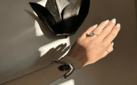 Get the Look: Hailey Bieber Engagement Ring Style, Learn About the Design, the Diamond, and the Designer