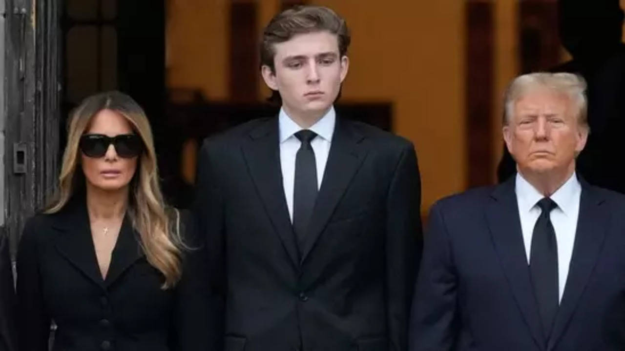 Will Barron Trump Influence Donald Trumps Campaign Strategy?