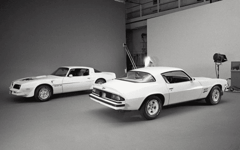1977 Trans Am: The Ultimate Muscle Car of Its Era?