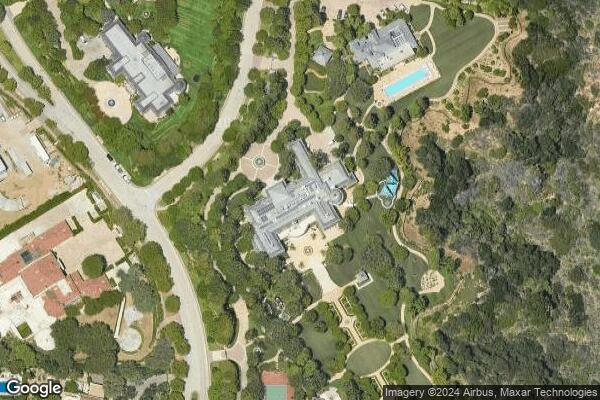 Haim Saban House: See the Stunning Beverly Hills Mansion