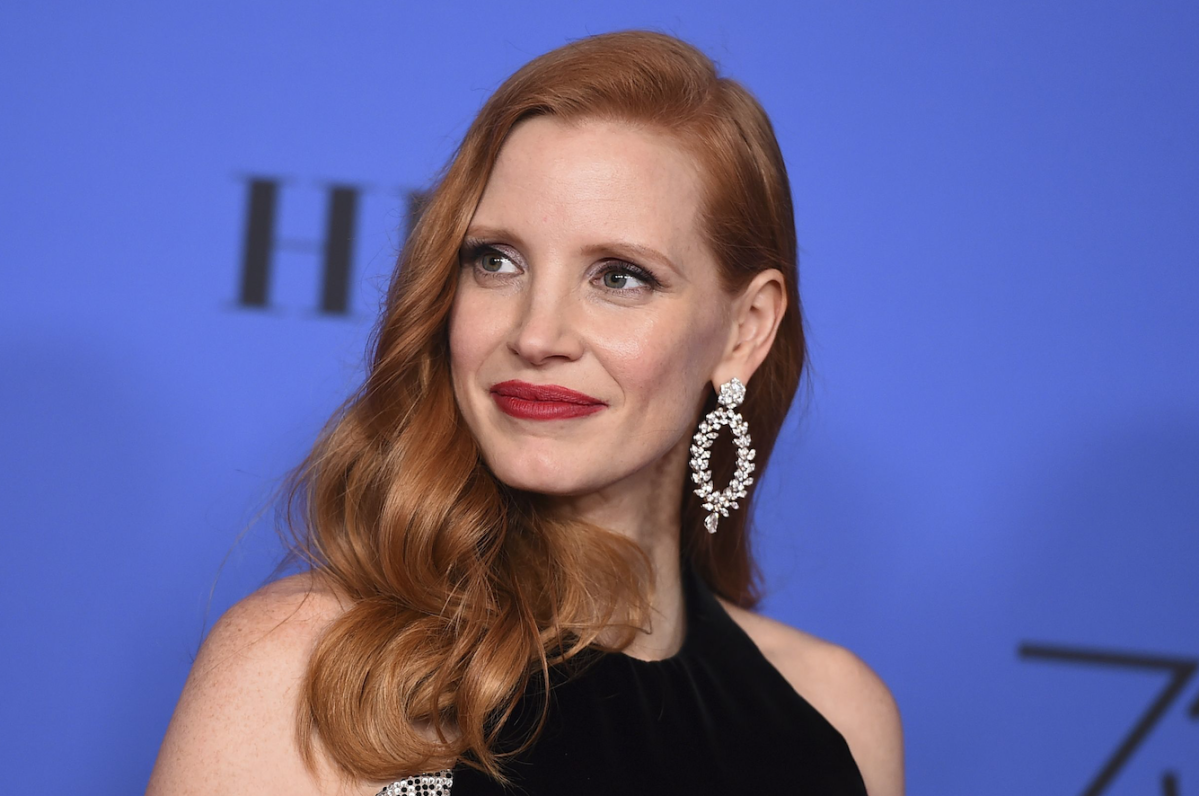 All The Times Jessica Chastain Got Naked on Screen: A Complete Collection for You!