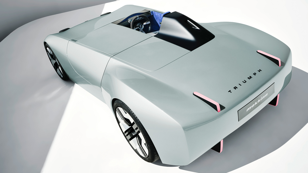 Will Triumph Motor Company Make an Electric Car? Latest News