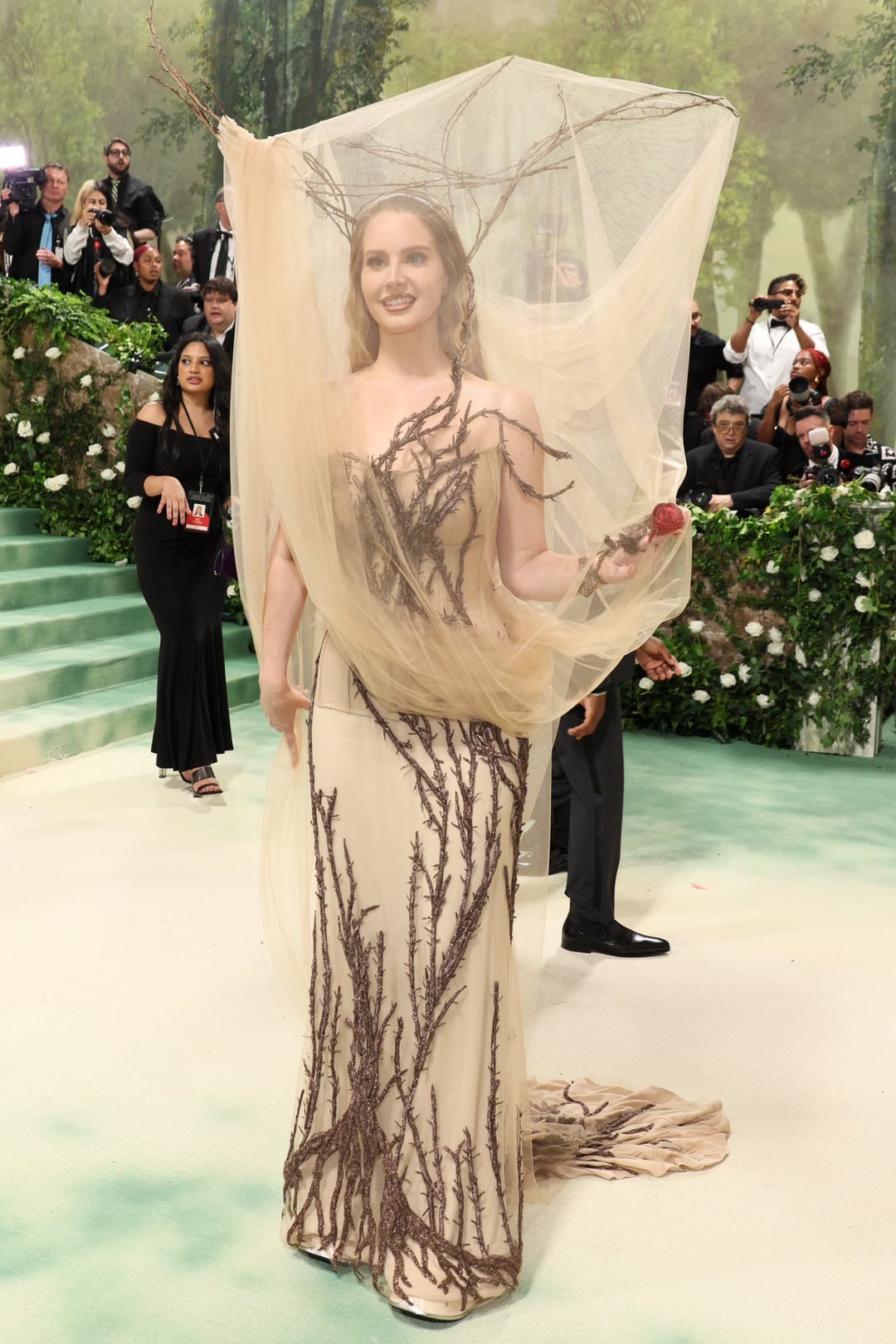 Lana Del Reys Best and Worst Met Gala Fashion Moments