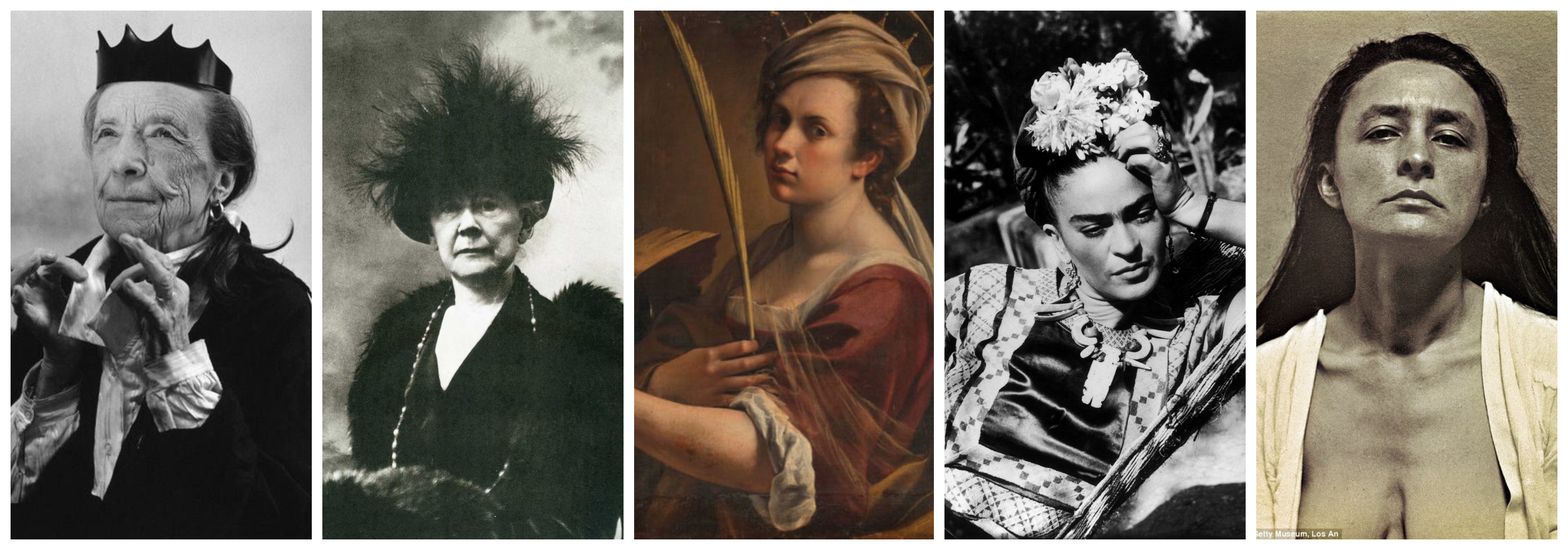 Top Famous Women Painters: Their Stories and Artistic Journeys