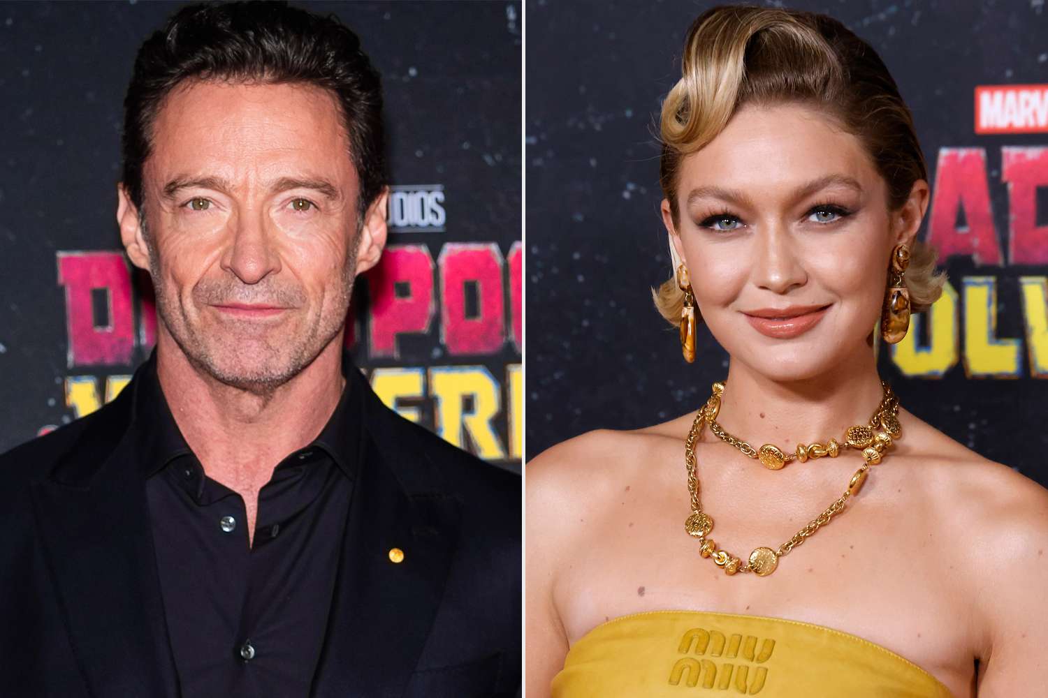 Hugh Jackman and Gigi Hadid: Friendship or Something More?