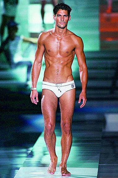 David Gandy: Get the Look of the Top Male Model