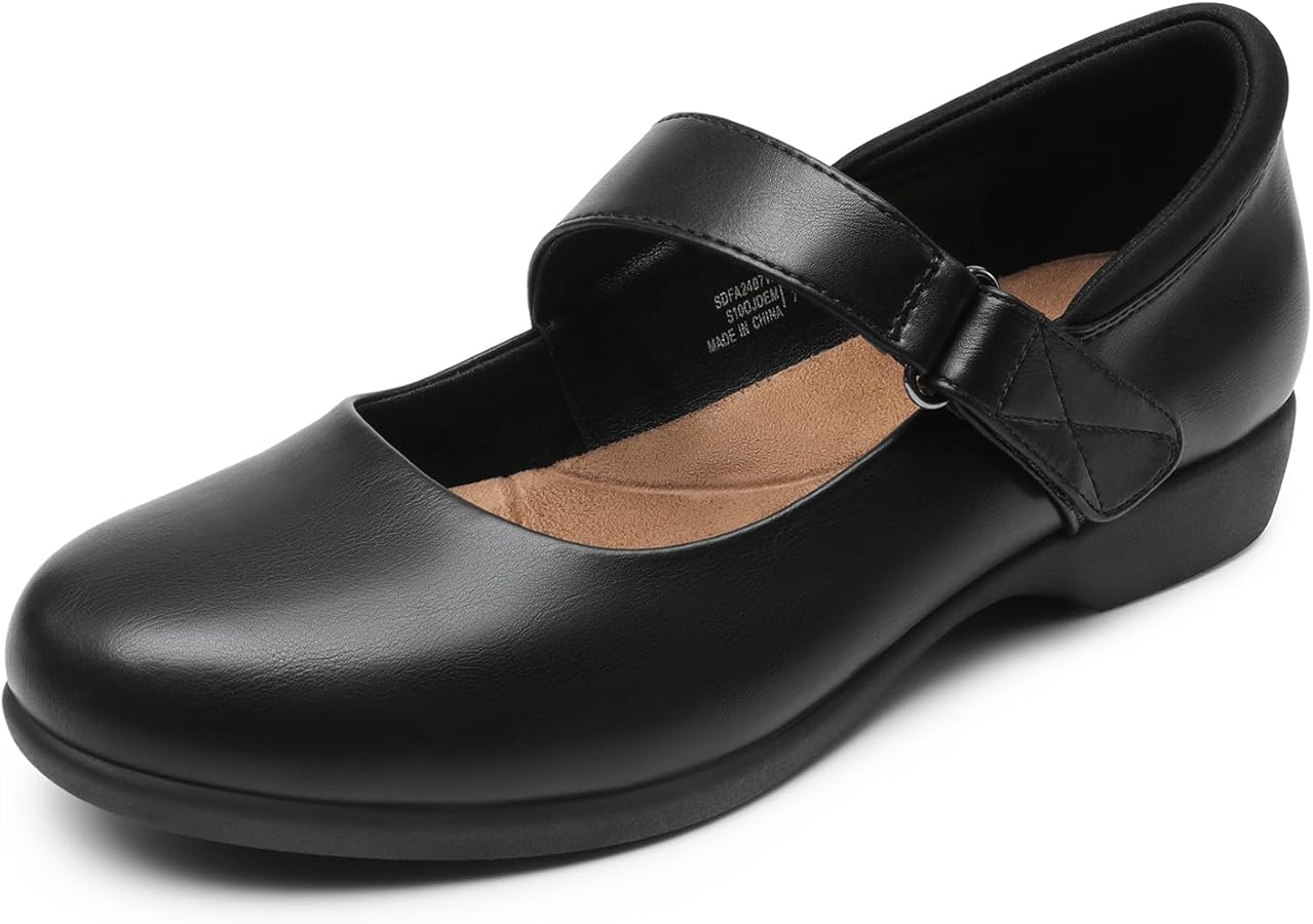 Comfy Mary Janes: Where to Find the Cutest and Most Comfortable Pairs for Your Feet