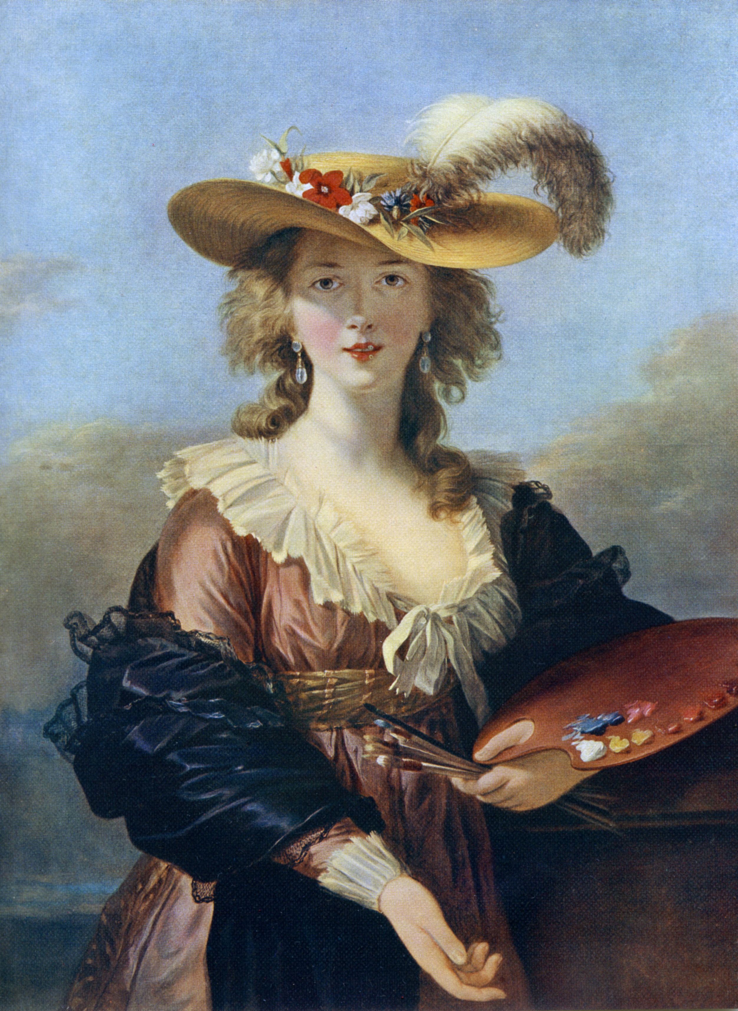 Top Famous Women Painters: Their Stories and Artistic Journeys