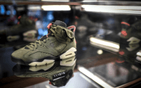 Travis Scott 4s: A Look at the Collaboration History