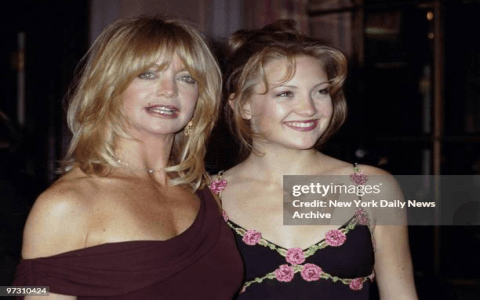 Goldie Hawn Young: Her Most Iconic Moments in Pictures