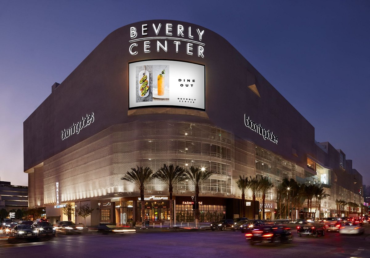 Beverly Blvd Shopping: Best Place to Go for You!