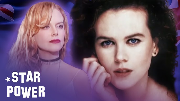 Young Nicole Kidman: From Aussie Teen to Hollywood Star
