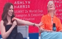 Sophia Bush and Ashlyn Harris: From Friends to Lovers?
