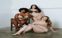 Are Older Lingerie Models a Thing? See How These Ladies Break The Mold.