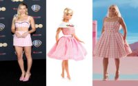 Barbie Movie Outfits 2023:  A Look at the Fashion Thats Taking Over Our Closets This Summer
