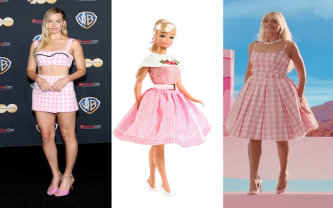 Barbie Movie Outfits 2023:  A Look at the Fashion Thats Taking Over Our Closets This Summer