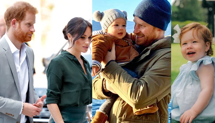 2024: A Year in the Life of Archie and Lilibet