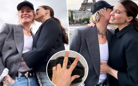 ashlyn harris and sophia bush dating? Get the latest scoop on their new relationship here!