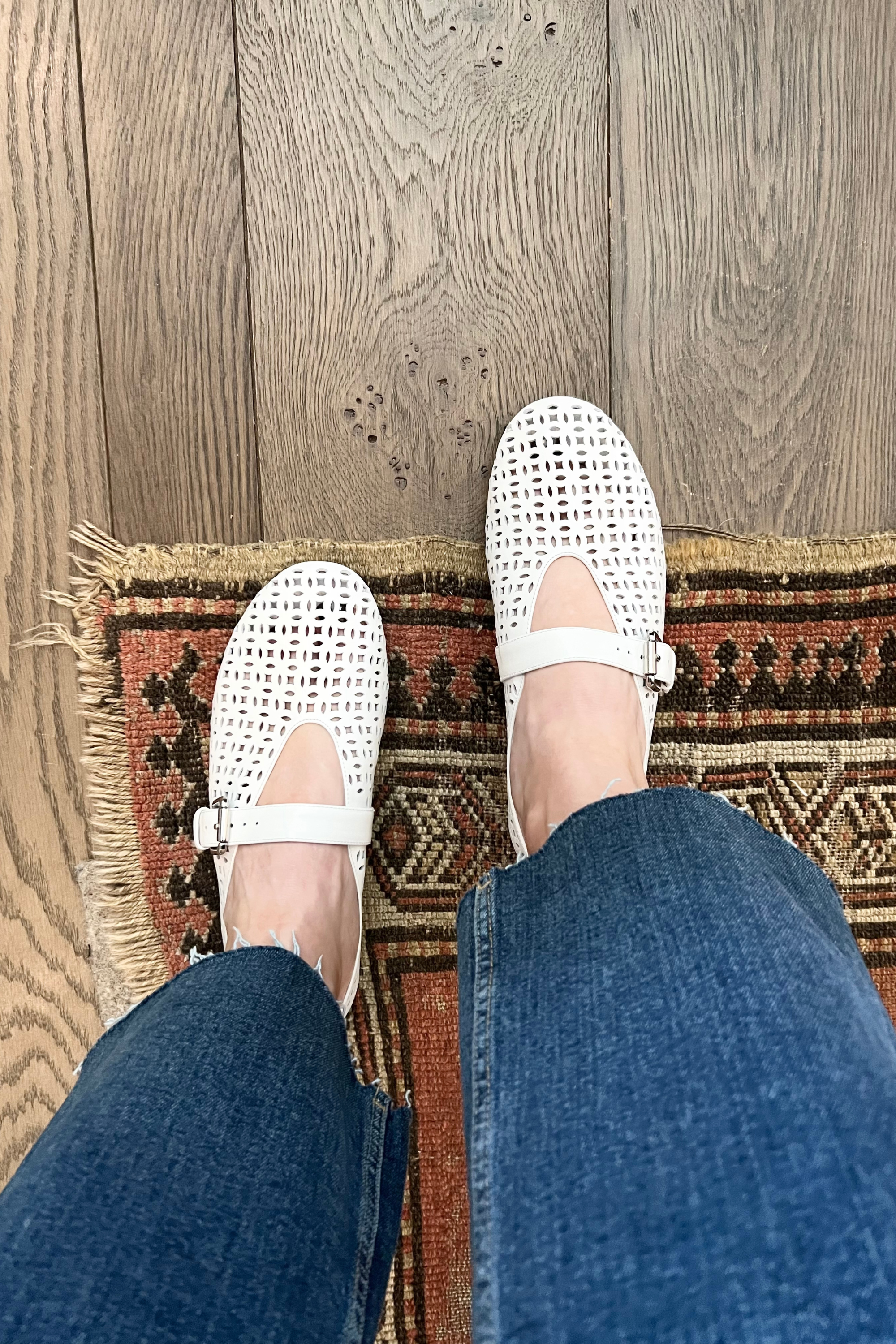 Ballet flats: Are they still in style? Heres how to wear them now.